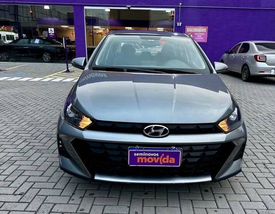 HYUNDAI HB20S 1.0 TGDI FLEX LIMITED AUTOMÁTICO HYUNDAI HB20S 1.0 TGDI FLEX LIMITED AUTOMÁTICO